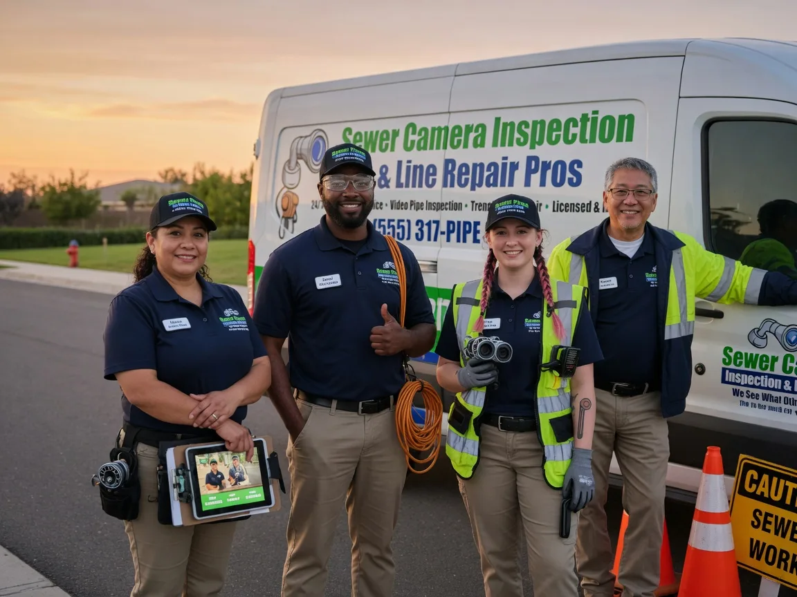 Sewer Line Repair company in Bordelonville, LA
